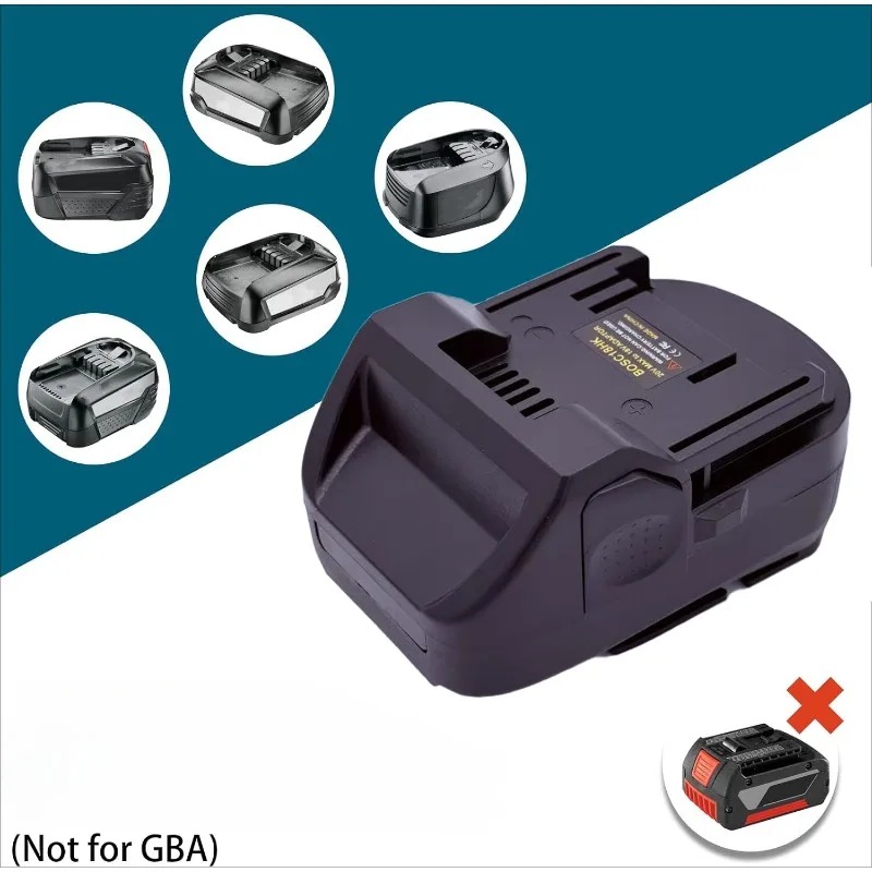 Adapter baterii BOSC18HK do el – Power Tools Hikoki recenzja i cena