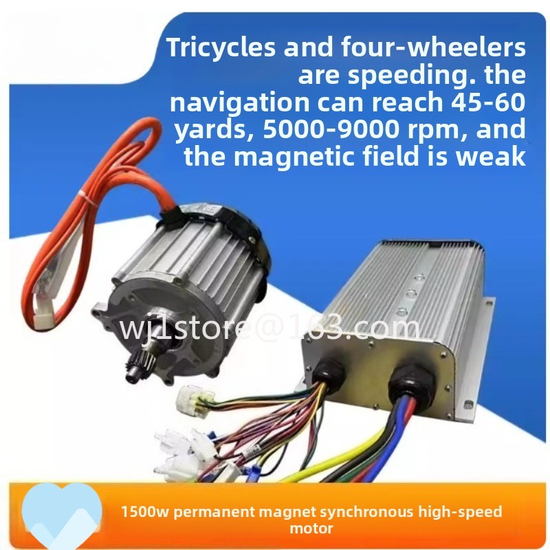Silnik synchroniczny z magnesa – Power Tools Vector recenzja i cena