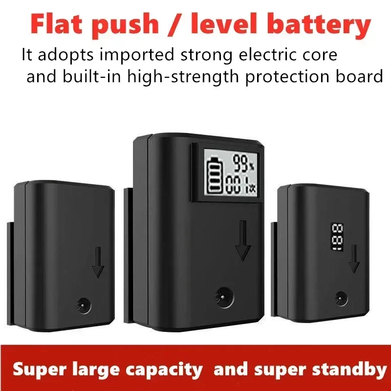 Hilda 6800mAh Ładowalny akumul – Power Tools Green recenzja i cena