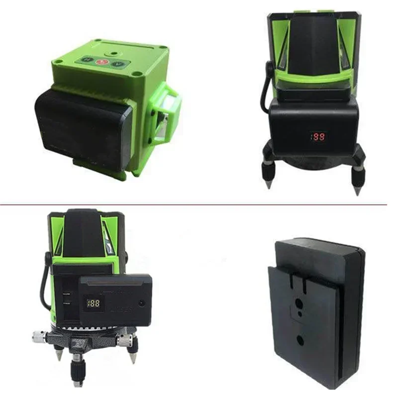 Hilda 6800mAh Ładowalny akumul – Power Tools Green recenzja i cena