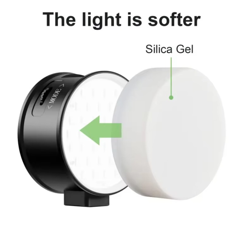 Nowa, mocna lampa LED RGB do k – Power Tools Video recenzja i cena