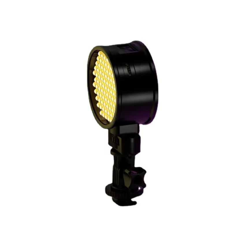 Nowa, mocna lampa LED RGB do k – Power Tools Video recenzja i cena