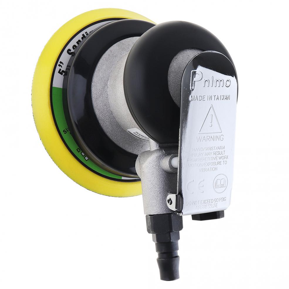 Szlifierka pneumatyczna 5 cali – Random Orbital Sander recenzja i cena