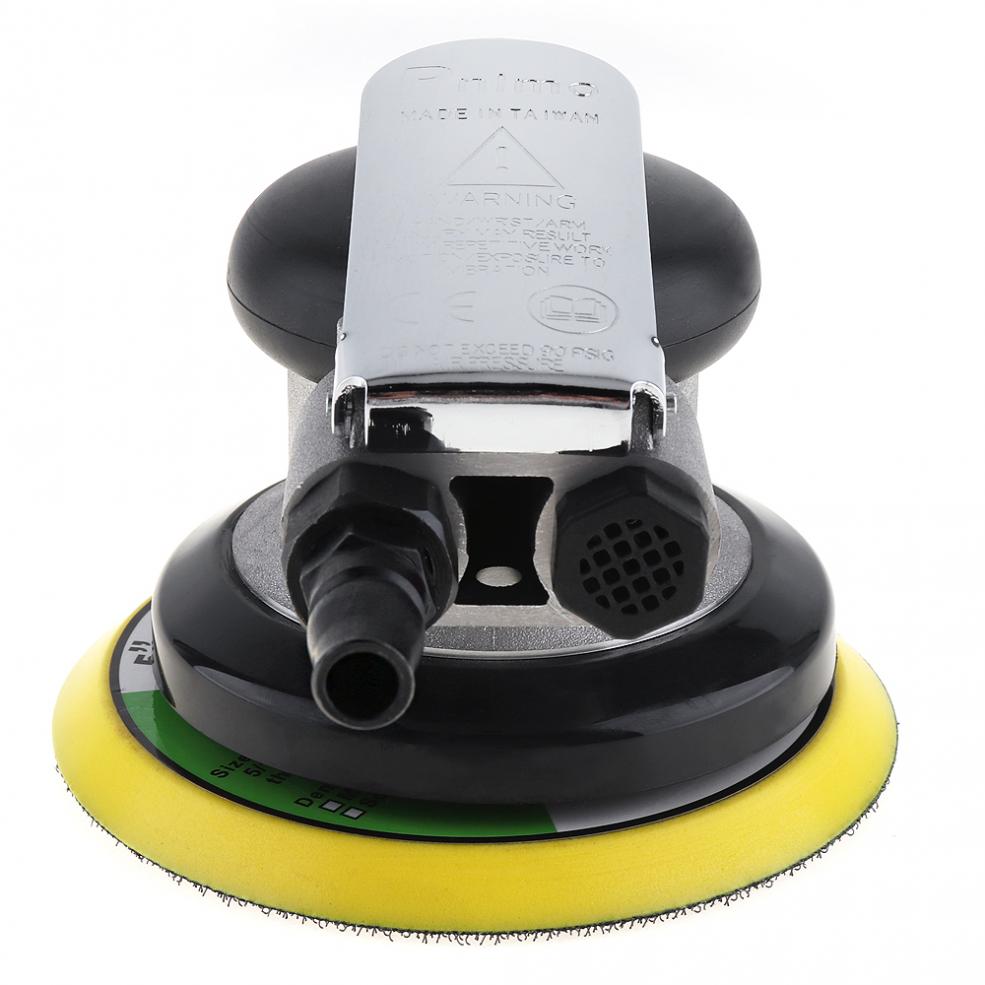Szlifierka pneumatyczna 5 cali – Random Orbital Sander recenzja i cena