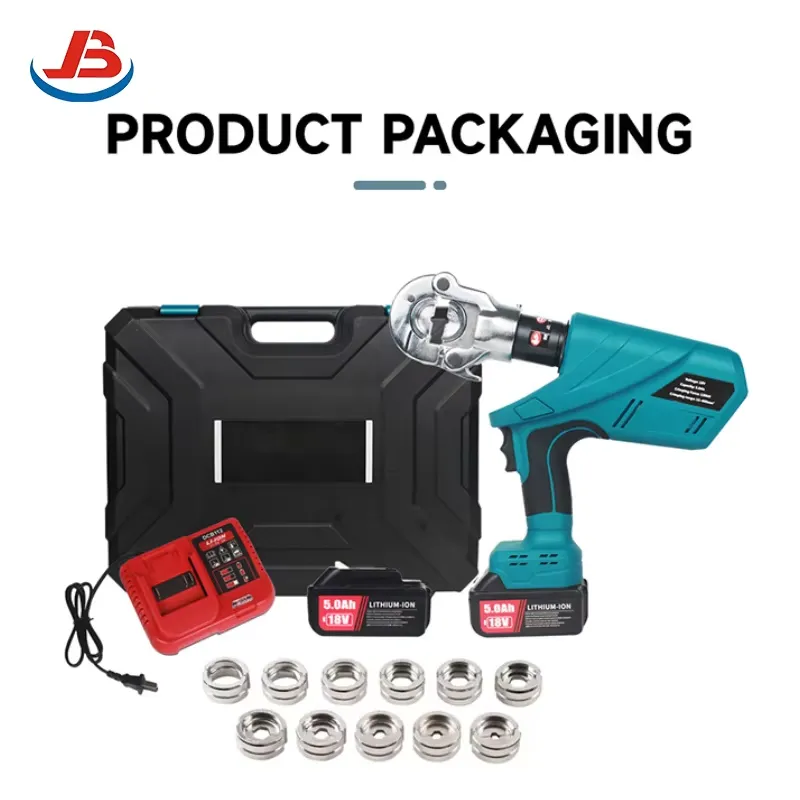 JB-300R – narzędzie do zaciska – Power Tools Jb recenzja i cena