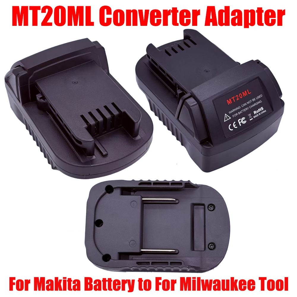 Adapter ALASICKA do akumulator – Power Tools Milwaukee recenzja i cena