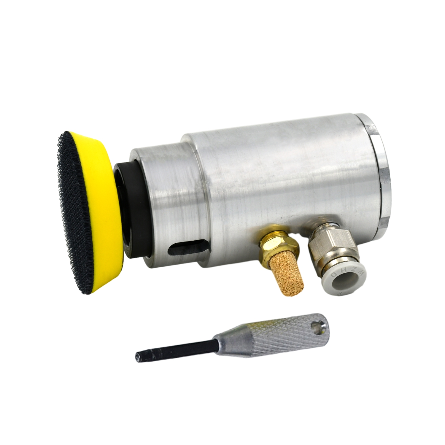 Robotyczna polerka pneumatyczn – Random Orbital Sander recenzja i cena
