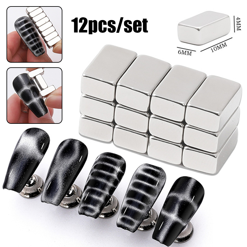 Mocny magnes do paznokci z efe – Power Tools Cat recenzja i cena