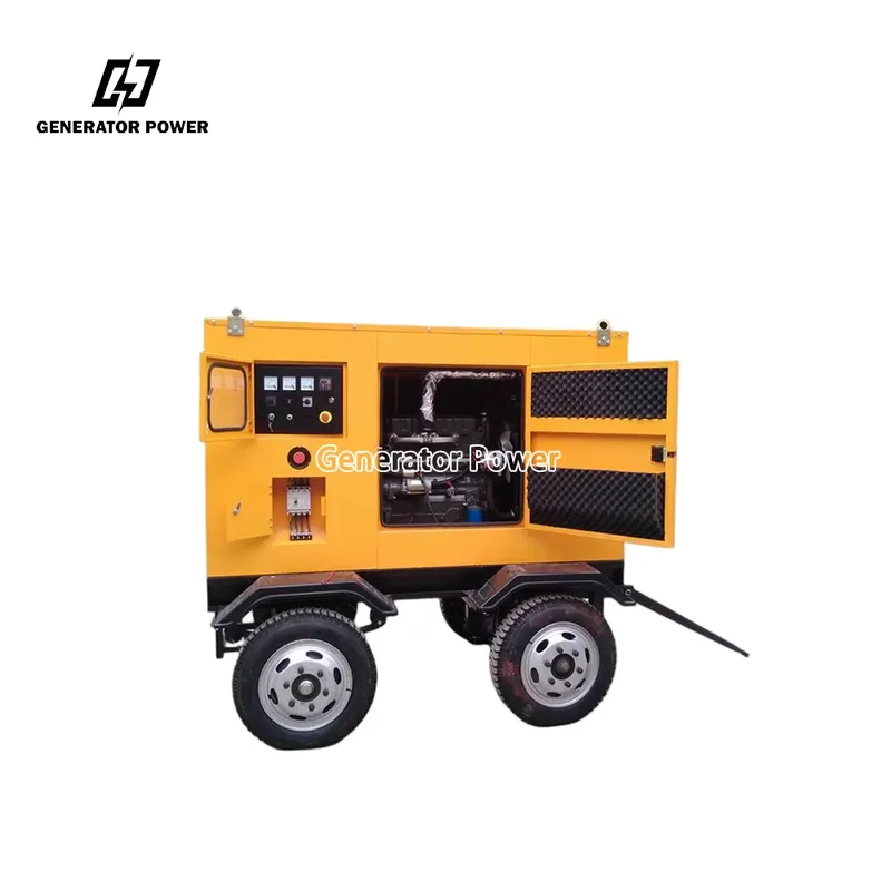 Przenośny generator do przycze – Power Tools You Need recenzja i cena