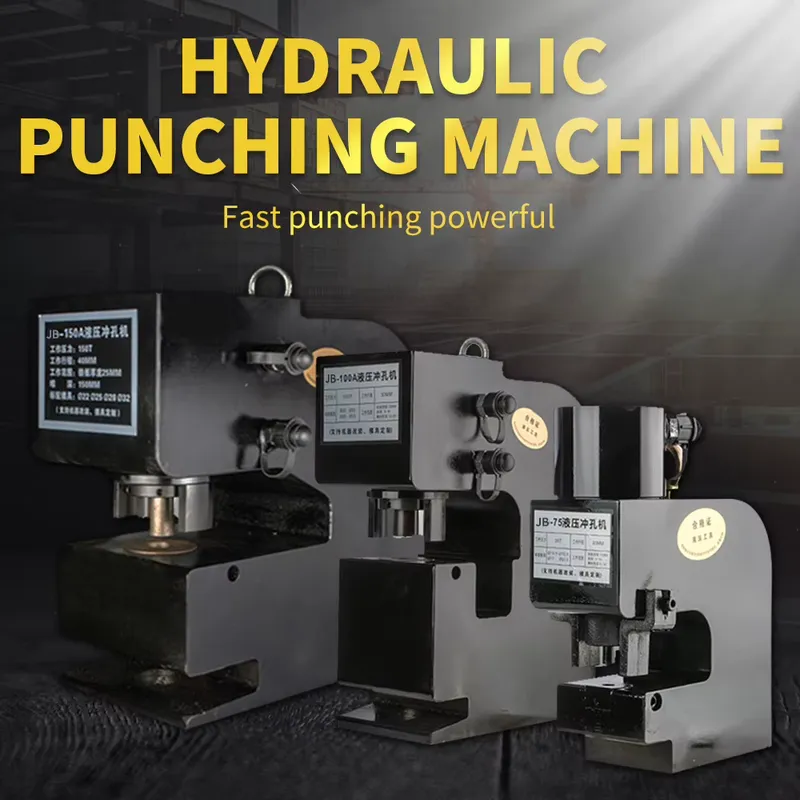 Elektryczna hydrauliczna wykra – Power Tools Jb recenzja i cena