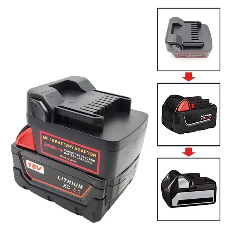 Adapter do akumulatorów Y50A,  – Power Tools Hikoki recenzja i cena